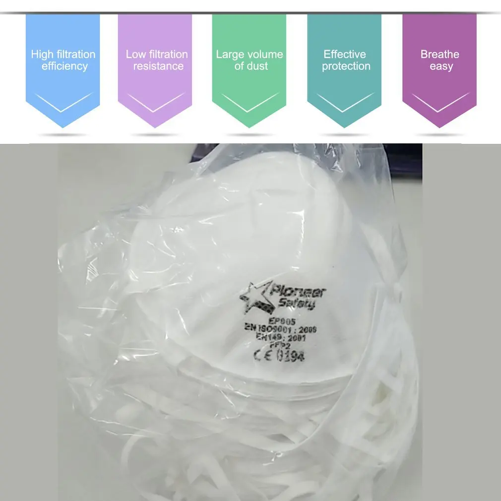 1-6pcs N95 face mask Anti Coronavirus Anti-Fog Headband FFP2 Round Mask isolate virus Dust Mask Anti Pm2.5 Anti Influenza
1-6pcs N95 face mask Anti Coronavirus Anti-Fog Headband FFP2 Round Mask isolate virus Dust Mask Anti Pm2.5 Anti Influenza
