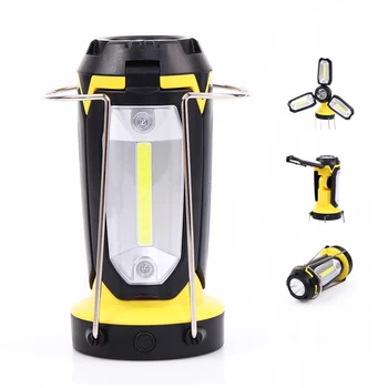 Newly Sale 3-in-1 LED Camping Lantern Rechargeable Flashlight Desk Lamp Light for Hiking Fishing Outdoor S7 #5
Newly Sale 3-in-1 LED Camping Lantern Rechargeable Flashlight Desk Lamp Light for Hiking Fishing Outdoor S7 #5