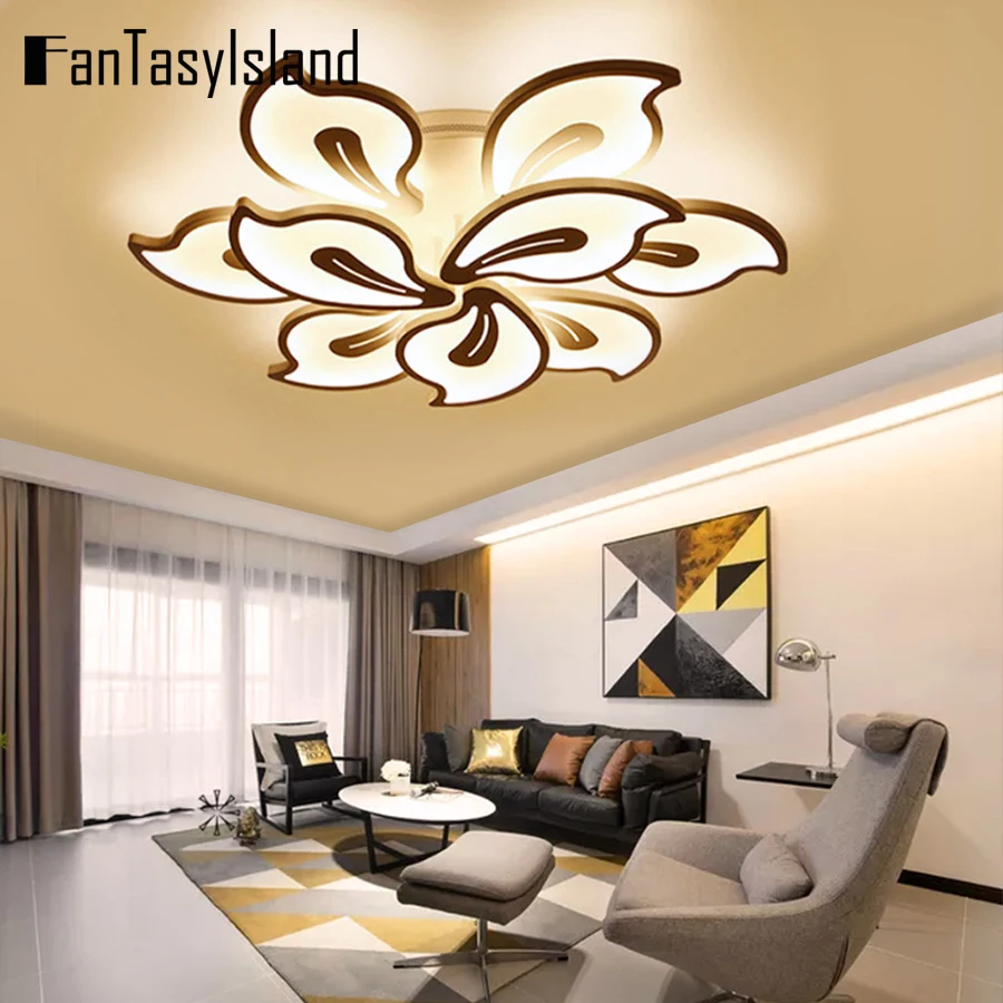 New Modern Led Ceiling Light For Living Room Bedroom Dining Room Modern with dimmable remote control
New Modern Led Ceiling Light For Living Room Bedroom Dining Room Modern with dimmable remote control