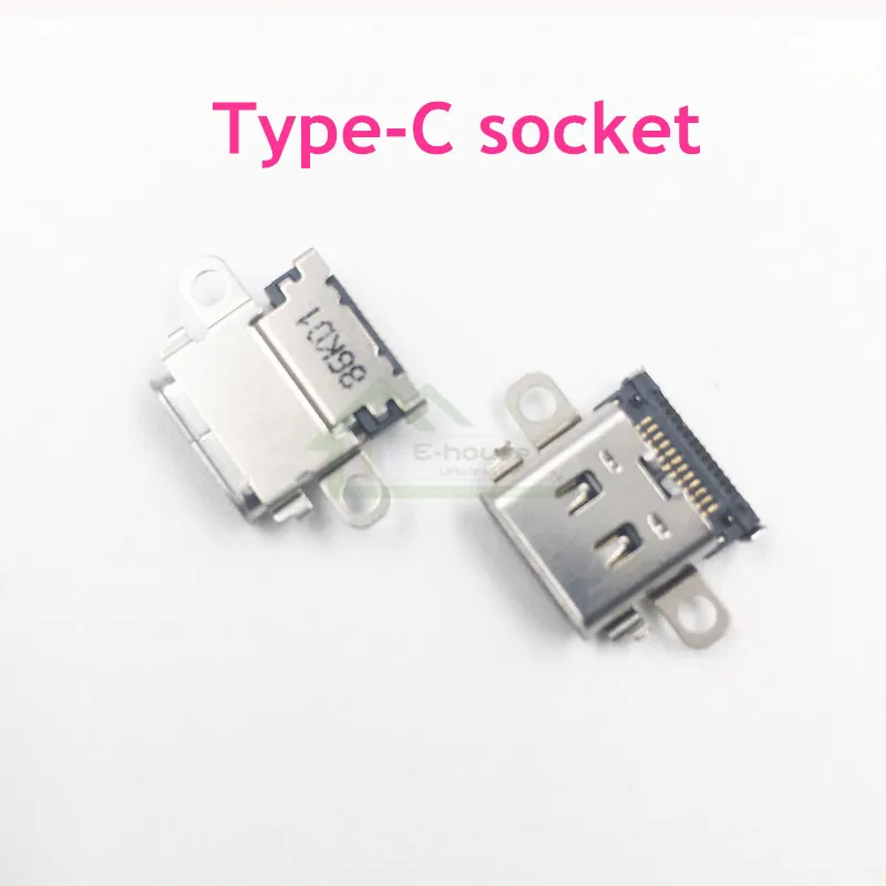 E-house 25pcs Power Charging Port Power Charger Connector Socket Jack Replacement for Nintend Switch NS Console
E-house 25pcs Power Charging Port Power Charger Connector Socket Jack Replacement for Nintend Switch NS Console