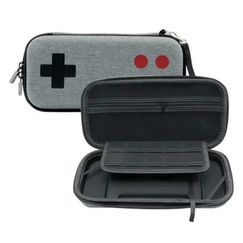 2020 Switch Game Accessories Kit Storage Carrying Bag & Case Cover & 4 Analog Caps & Screen Protector For Nitendo Nintend Switch
2020 Switch Game Accessories Kit Storage Carrying Bag & Case Cover & 4 Analog Caps & Screen Protector For Nitendo Nintend Switch