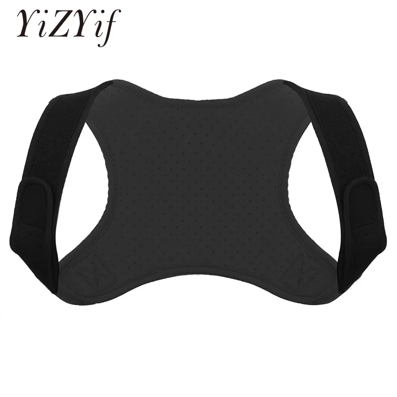 Body chest Harness Posture Corrector Effective Comfortable Fully Adjustable Upper Back Kyphosi Brace Support Posture Brace Strap
Body chest Harness Posture Corrector Effective Comfortable Fully Adjustable Upper Back Kyphosi Brace Support Posture Brace Strap