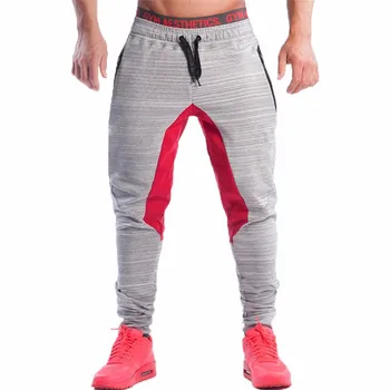 2017 New Men Pants SportsRunning Sweatpants SoccerPrinting Casual Trouser Jogger Bodybuilding Fitness Sweat Pants
2017 New Men Pants SportsRunning Sweatpants SoccerPrinting Casual Trouser Jogger Bodybuilding Fitness Sweat Pants