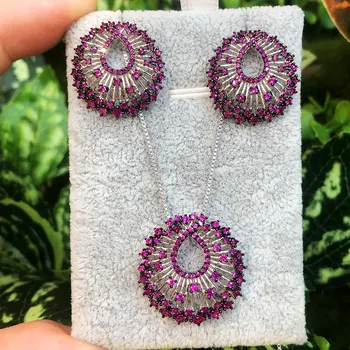 GODKI Korean Fireworks 2PCS Necklace Earring Sets For Women Accessories Brazil Brincos Bijoux Gifts pendientes mujer moda 2020
GODKI Korean Fireworks 2PCS Necklace Earring Sets For Women Accessories Brazil Brincos Bijoux Gifts pendientes mujer moda 2020