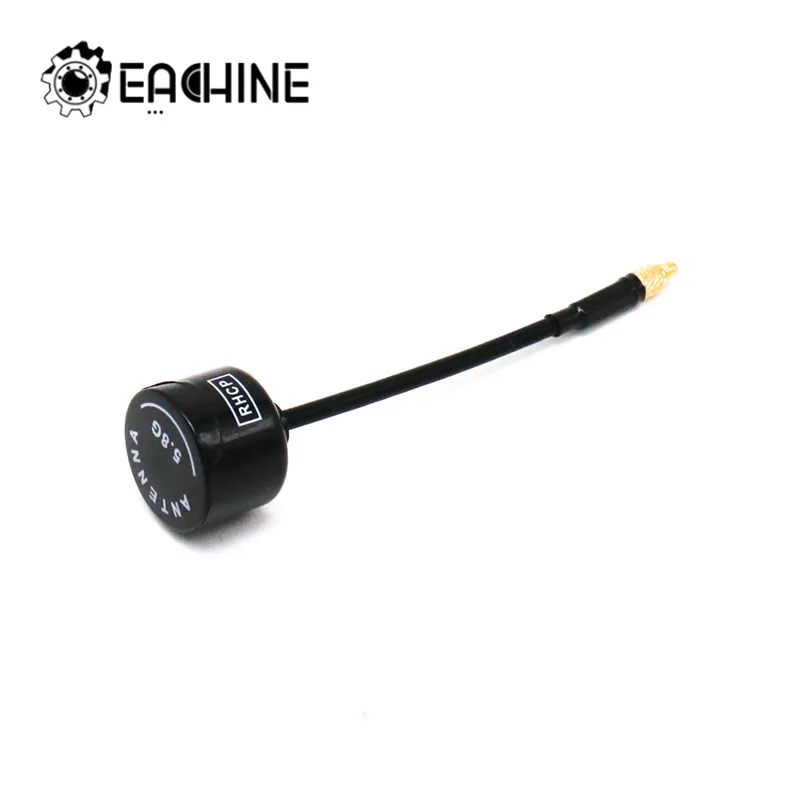 Original Eachine LAL5 228mm MMCX 5.8Ghz 2.5 Dbi RHCP Antenna 4K FPV Racing Drone Spare Part
Original Eachine LAL5 228mm MMCX 5.8Ghz 2.5 Dbi RHCP Antenna 4K FPV Racing Drone Spare Part