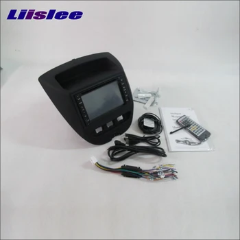 Liislee For Citroen C1 2005~2013 Radio CD DVD Stereo Player GPS Nav Navi Navigation System Double Din Car Audio Installation Set
Liislee For Citroen C1 2005~2013 Radio CD DVD Stereo Player GPS Nav Navi Navigation System Double Din Car Audio Installation Set