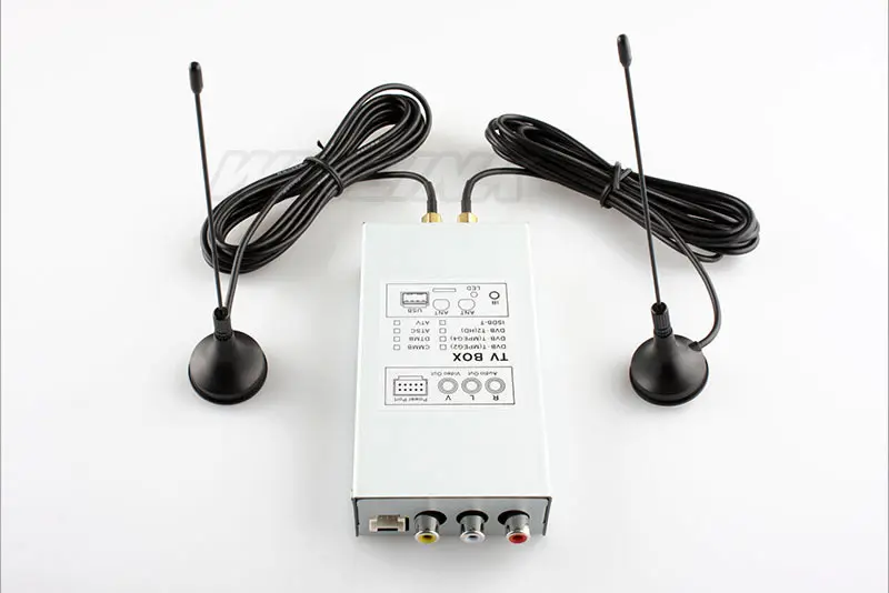 Специальная цифровая ТВ-приставка DVB-T T2 только для Android автомобильный DVD. Товар