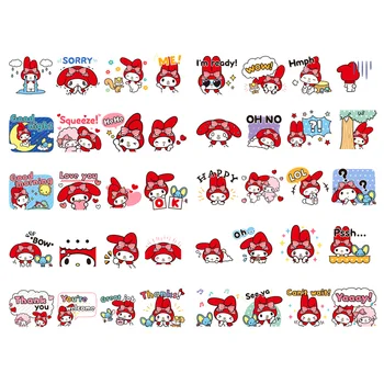 1 PCS Kawaii Japan Sanrio My Melody Paper Sticker Stationery Scrapbooking Diary Label Office Post Bullet Journal Art Supplies
1 PCS Kawaii Japan Sanrio My Melody Paper Sticker Stationery Scrapbooking Diary Label Office Post Bullet Journal Art Supplies