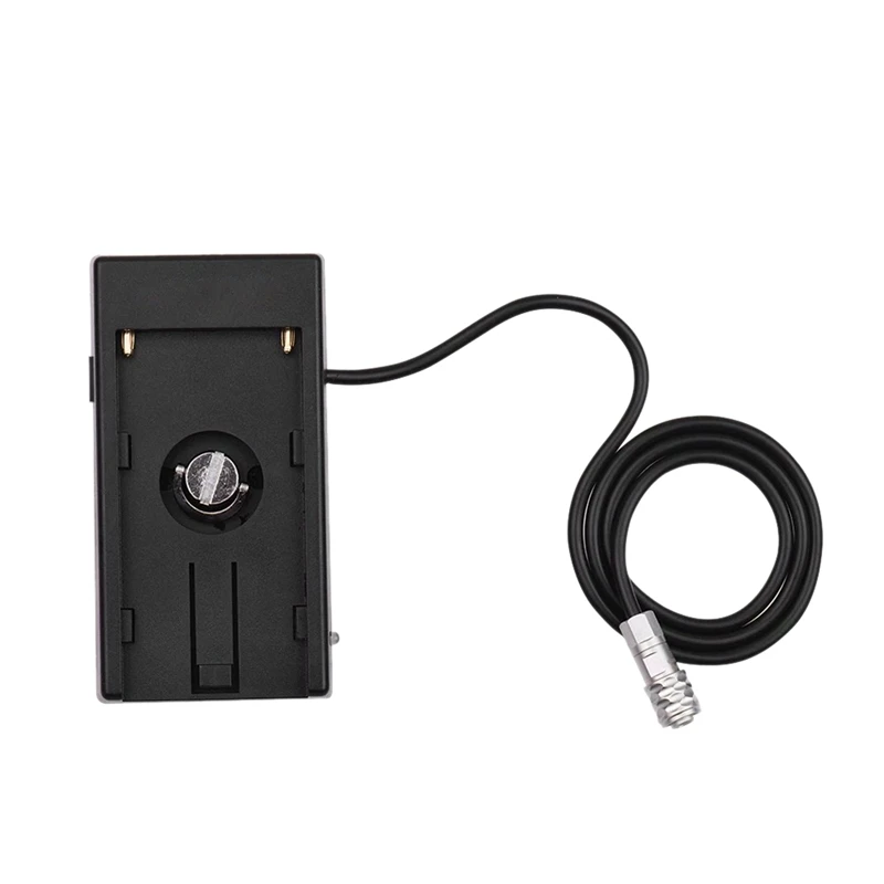 Camera DV Battery Power Supply Mount Plate Adapter for Blackic Cinema Pocket Camera BMPCC 4K for Sony NP-F970 Battery
Camera DV Battery Power Supply Mount Plate Adapter for Blackic Cinema Pocket Camera BMPCC 4K for Sony NP-F970 Battery