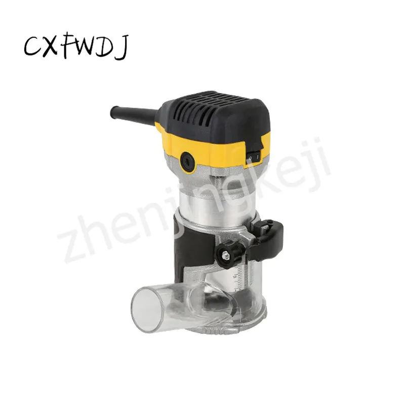 Electric Trimming Machine 750W High Power Woodworking Trimming Machine 220V Multi-function Trimming Machine Cutting Machine
Electric Trimming Machine 750W High Power Woodworking Trimming Machine 220V Multi-function Trimming Machine Cutting Machine