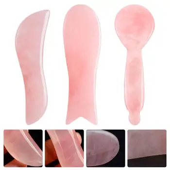 1 Set Beauty Scrape Plate Scraping Board Facial Therapy Tool Gua Sha Tool for Face Massage Health
1 Set Beauty Scrape Plate Scraping Board Facial Therapy Tool Gua Sha Tool for Face Massage Health