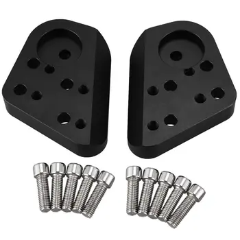 Handlebar Risers Pair Adds Additional Handlebar Height for R1100RT R1150RT R1200RT R1100R R1150R
Handlebar Risers Pair Adds Additional Handlebar Height for R1100RT R1150RT R1200RT R1100R R1150R