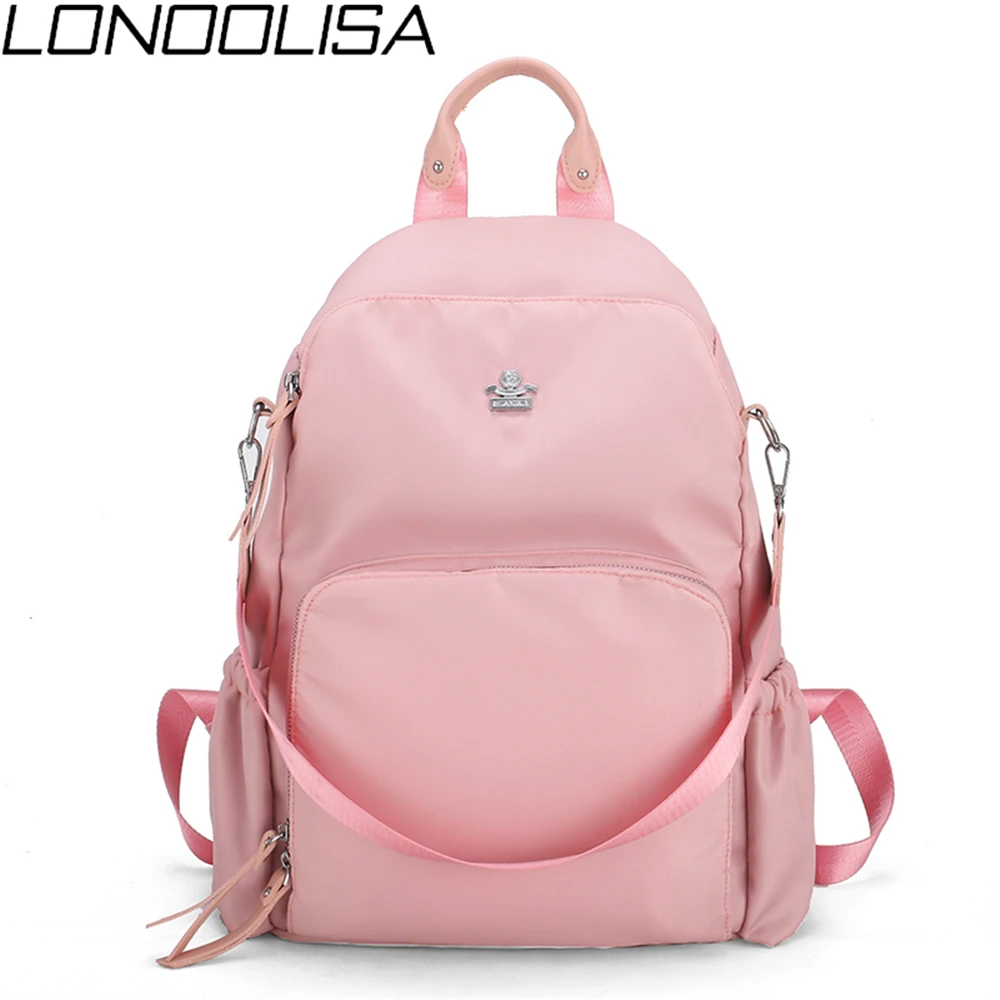 New 3 in 1 Solid Backpack Women High Quality Anti-theft School Bags For Teenager Girls Fashion Ladies Back Pack Mochila Feminina
New 3 in 1 Solid Backpack Women High Quality Anti-theft School Bags For Teenager Girls Fashion Ladies Back Pack Mochila Feminina