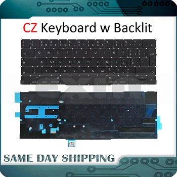 Laptop Keyboard Czech for MacBook Pro Retina 13.3" A2159 Czech Cz Keyboard with Backliht Backlit Sheet 2019 Year
Laptop Keyboard Czech for MacBook Pro Retina 13.3" A2159 Czech Cz Keyboard with Backliht Backlit Sheet 2019 Year