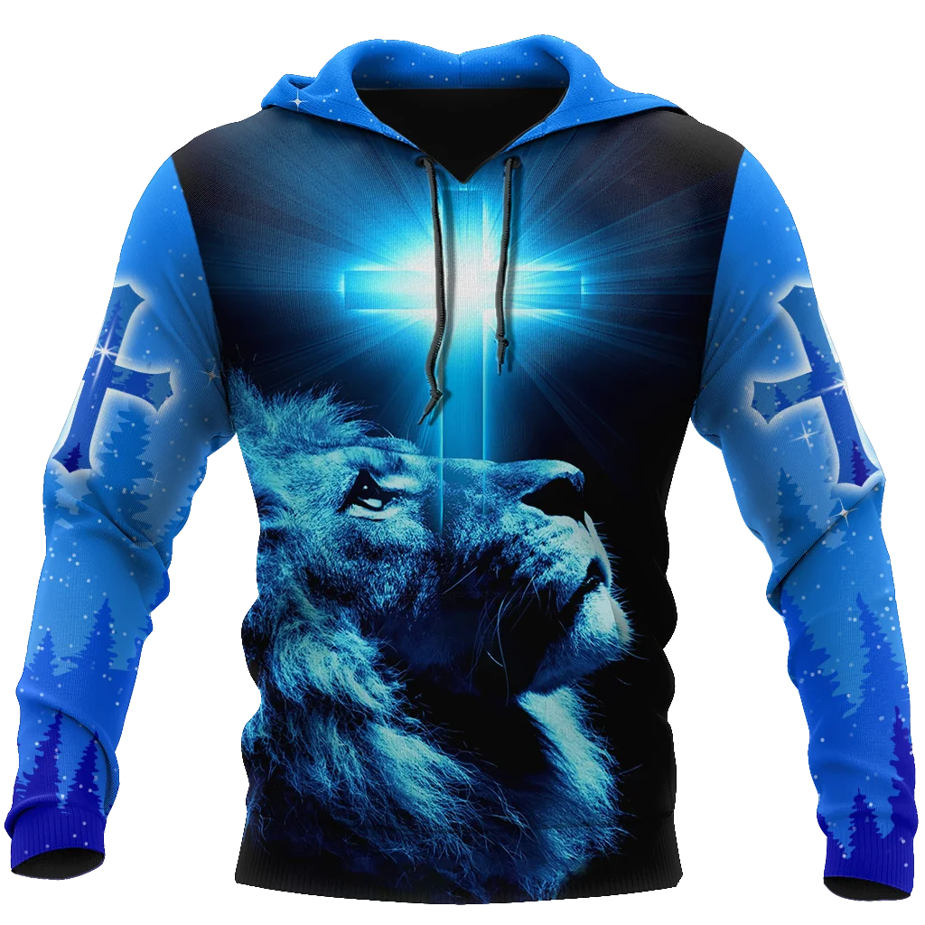 

Mens Hoodie Premium Christian Jesus 3D All Over Printed Unisex Sweatshirt For Men/women Autumn Casual Pullover Zipper Streetwear