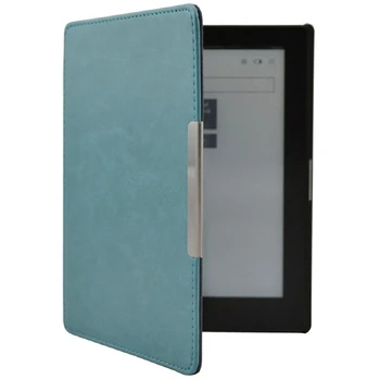 Case for kobo aura(non HD)6.0 inch eReader Magnetic PU Leather Smart Case Shell and Cover
Case for kobo aura(non HD)6.0 inch eReader Magnetic PU Leather Smart Case Shell and Cover
