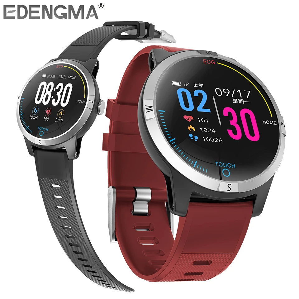 ECG Fitness Bracelet PPG Pressure Measurement Smart Watch Blood Pressure Heart Rate Activity Tracker for men women sports watch
ECG Fitness Bracelet PPG Pressure Measurement Smart Watch Blood Pressure Heart Rate Activity Tracker for men women sports watch