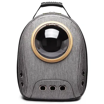 Pet Dog Carrier Backpack Bag Puppy Cat Dog Outdoor Hiking Travel Bag Pet Space Portable Bag Capsule Shaped Pet Carrier Gray 
Pet Dog Carrier Backpack Bag Puppy Cat Dog Outdoor Hiking Travel Bag Pet Space Portable Bag Capsule Shaped Pet Carrier Gray
