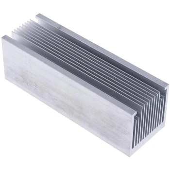 Heat Sink Heatsink Module Cooler Fin for High Power Led Amplifier Transistor Semiconductor Devices with 12 Pcs Fins 
Heat Sink Heatsink Module Cooler Fin for High Power Led Amplifier Transistor Semiconductor Devices with 12 Pcs Fins