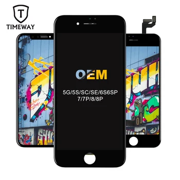 100% Best Premium Display For iPhone 7 8 Plus OEM LCD Screen Replacement For Digitizer iPhone 5S SE 6S Plus Display
100% Best Premium Display For iPhone 7 8 Plus OEM LCD Screen Replacement For Digitizer iPhone 5S SE 6S Plus Display