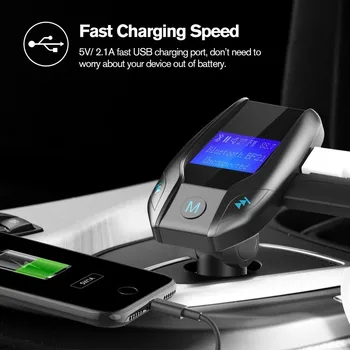 Wireless Hands-free Cigarette Lighter Power Bluetooth Version V3.0+EDR Car Kit MP3 Player FM Transmitter USB Car Charger
Wireless Hands-free Cigarette Lighter Power Bluetooth Version V3.0+EDR Car Kit MP3 Player FM Transmitter USB Car Charger
