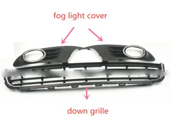 eOsuns fog lamp cover frame base shell+fog light for Volkswagen Golf 6 7
eOsuns fog lamp cover frame base shell+fog light for Volkswagen Golf 6 7