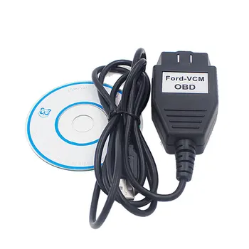 Support Multi Language Modified Adapter Diagnostic Cable 12V USB Car Scanner ECU Program Accessory Chip Tuning For Ford VCM OBD
Support Multi Language Modified Adapter Diagnostic Cable 12V USB Car Scanner ECU Program Accessory Chip Tuning For Ford VCM OBD