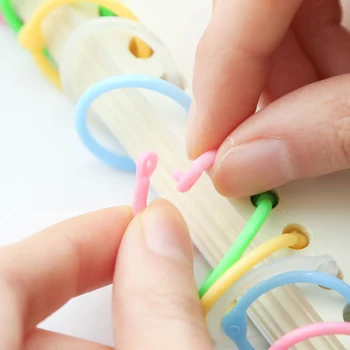 12pcs Plastic Circle Ring Clips DIY Albums Loose Leaf Book Binder Hoops Notebook Circle Ring Key Rings Office School Supplies
12pcs Plastic Circle Ring Clips DIY Albums Loose Leaf Book Binder Hoops Notebook Circle Ring Key Rings Office School Supplies