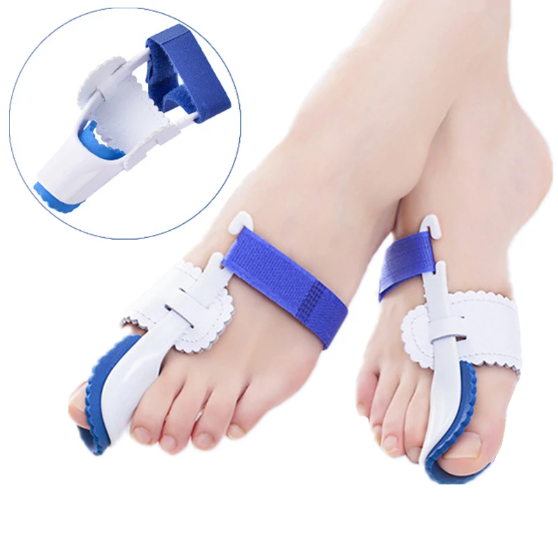 Orthopedic Bunion Corrector Device Hallux Valgus Toe Correction Pedicure Foot Care Legs Thumb Goodnight Daily Big Bone Orthotics
Orthopedic Bunion Corrector Device Hallux Valgus Toe Correction Pedicure Foot Care Legs Thumb Goodnight Daily Big Bone Orthotics