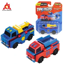 Flip Cars 1pcs 2-in-1 Transforming Construction Vehicle Series Transformed Into Two Types Pocket Car Mini Size Kid Toy Gifts
Flip Cars 1pcs 2-in-1 Transforming Construction Vehicle Series Transformed Into Two Types Pocket Car Mini Size Kid Toy Gifts