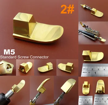 1pc Leather Craft Electric Edging Creasing Machine Solder Iron Replaceable Solder Iron Head Tip Tool M5 Standard Screw Connector
1pc Leather Craft Electric Edging Creasing Machine Solder Iron Replaceable Solder Iron Head Tip Tool M5 Standard Screw Connector