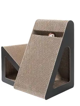 cat scratch board claw grinder large vertical cat scratch board nest cat claw board wear-resistant anti-scratch sofa cat
cat scratch board claw grinder large vertical cat scratch board nest cat claw board wear-resistant anti-scratch sofa cat