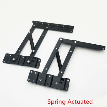 2 Pcs Table hinges Lift Up Top Coffee table mechanism Hardware Furniture Hinges for 30 kg Table Lift and folding cabinet Hinge
2 Pcs Table hinges Lift Up Top Coffee table mechanism Hardware Furniture Hinges for 30 kg Table Lift and folding cabinet Hinge