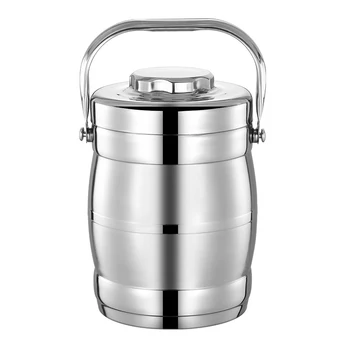 Long time keep warm New Bento Box for Student Food Container with Tableware Lunch Bag Kitchen Stainless Steel Lunch Box for B
Long time keep warm New Bento Box for Student Food Container with Tableware Lunch Bag Kitchen Stainless Steel Lunch Box for B