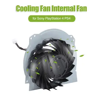 Cooling Fan Internal Fan Single Acting Cooling Fan Cooler for Sony PlayStation 4 PS4 Pro G95C12MS1AJ-56J14
Cooling Fan Internal Fan Single Acting Cooling Fan Cooler for Sony PlayStation 4 PS4 Pro G95C12MS1AJ-56J14