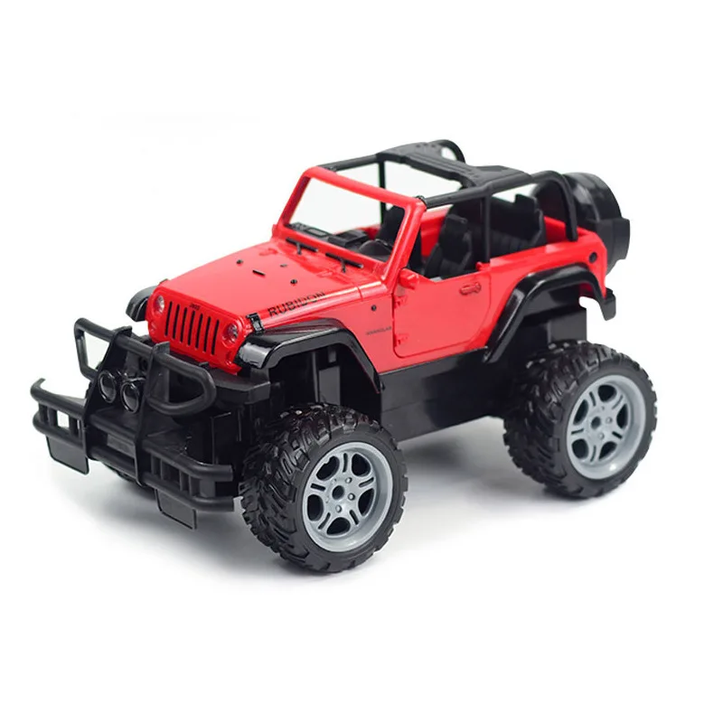 1:14 Off-road Game Jeep Toy Model Remote Control Model Children Climbing Big Foot Mountain Large Jeep
1:14 Off-road Game Jeep Toy Model Remote Control Model Children Climbing Big Foot Mountain Large Jeep