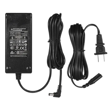 YONGNUO 12V 5A AC Power Adapter with US Plug Wide Voltage 100-240V for YONGNUO YN600L Series YN300III YN308 Air LED Video Light
YONGNUO 12V 5A AC Power Adapter with US Plug Wide Voltage 100-240V for YONGNUO YN600L Series YN300III YN308 Air LED Video Light