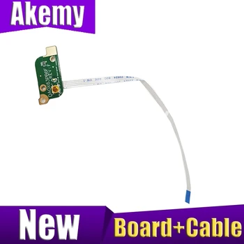 New Original For HP ProBook 450 G3 455 G3 Laptop Switch Button Power Board Cable DA0X63PB6F0 DA0X63PB6F1 100% Tested Fast Ship
New Original For HP ProBook 450 G3 455 G3 Laptop Switch Button Power Board Cable DA0X63PB6F0 DA0X63PB6F1 100% Tested Fast Ship