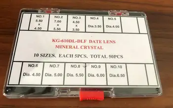Assortment of 50 PCs Bubble Mineral Maginifier Lens for Date Window Watch on CrystalsGlue on Crystal
Assortment of 50 PCs Bubble Mineral Maginifier Lens for Date Window Watch on CrystalsGlue on Crystal