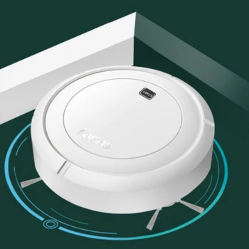 Three-in-one Automatic Rechargeable Household Intelligent Robot Vacuum Cleaner Sweeping And Mopping Suitable For All Floor Types
Three-in-one Automatic Rechargeable Household Intelligent Robot Vacuum Cleaner Sweeping And Mopping Suitable For All Floor Types