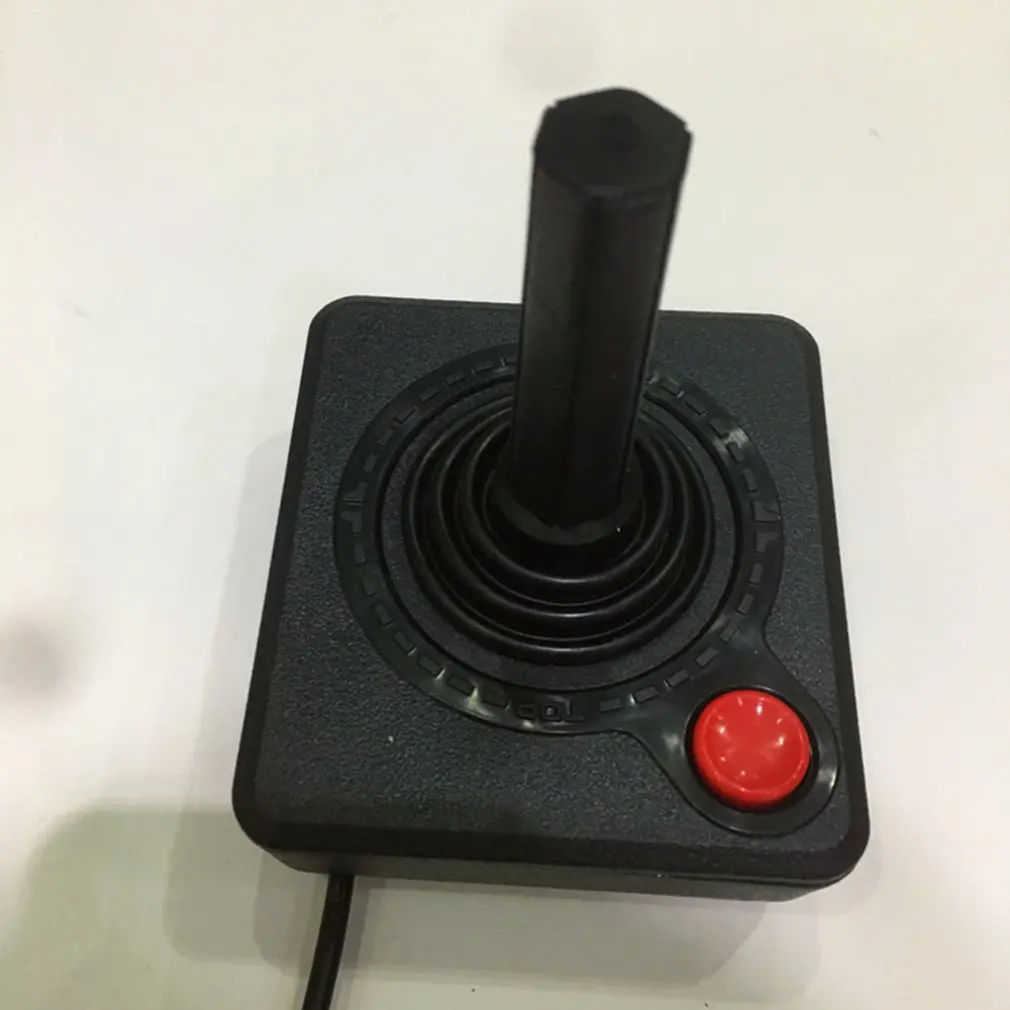 3. Контроллер джойстика для Atari 2600 дает вам такое же... 