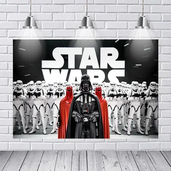 Hot Party Photography Backdrops Star Wars Backdrop for Photography Children Backdrops Robots Background for Photo Studio
Hot Party Photography Backdrops Star Wars Backdrop for Photography Children Backdrops Robots Background for Photo Studio