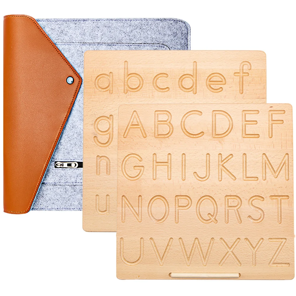 Baby Cognition English Aphabet Uppercase & Lowercase Letters Board Digital Writing Training Toy For Preschool Children Education
Baby Cognition English Aphabet Uppercase & Lowercase Letters Board Digital Writing Training Toy For Preschool Children Education