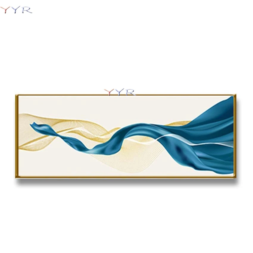POP Modern gold hand made Gold line ribbon abstract oil painting canvas hanging picture for living room home decor no framed
POP Modern gold hand made Gold line ribbon abstract oil painting canvas hanging picture for living room home decor no framed
