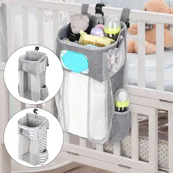 Hanging Nursery Organizer Baby Diaper Caddy Diapers Storage Bag For Changing Table Crib Playard Wall Nursery Organization
Hanging Nursery Organizer Baby Diaper Caddy Diapers Storage Bag For Changing Table Crib Playard Wall Nursery Organization