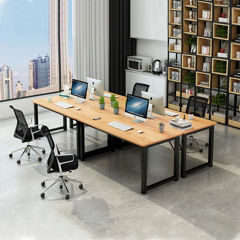 Home Desktop Computer Desk Bedroom Modern Minimalist Single Double Simplicity Desk Office Desk Dormitory Desk Table
Home Desktop Computer Desk Bedroom Modern Minimalist Single Double Simplicity Desk Office Desk Dormitory Desk Table