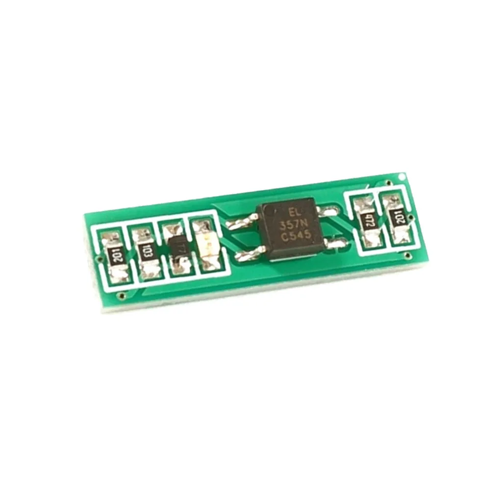1pcs EL357N-C Optocoupler Isolation Module 24V Signal Level Conversion NPN Output
1pcs EL357N-C Optocoupler Isolation Module 24V Signal Level Conversion NPN Output