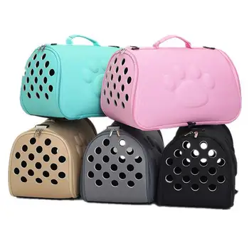 Portable Pet Puppy Carrier Folding Pet Bag with Holes Dog Travel Pet Puppy Carrying Shoulder Bags for Outdoor Cats Dogs Travel
Portable Pet Puppy Carrier Folding Pet Bag with Holes Dog Travel Pet Puppy Carrying Shoulder Bags for Outdoor Cats Dogs Travel