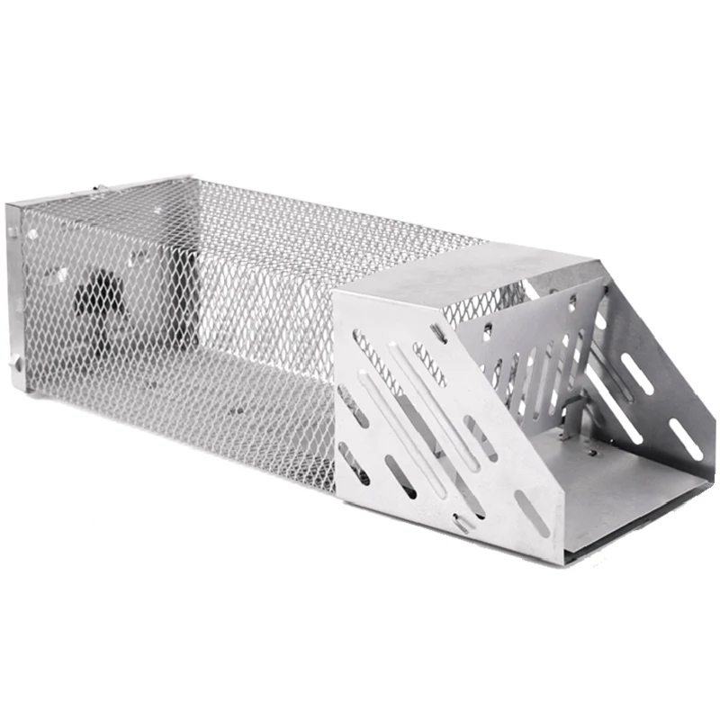 Reusable Rat Trap Pest Animal Mice Cage Control Bait Rodent Repeller Catch Mouse Hamster Trap Automatic Continuous Mousetrap
Reusable Rat Trap Pest Animal Mice Cage Control Bait Rodent Repeller Catch Mouse Hamster Trap Automatic Continuous Mousetrap