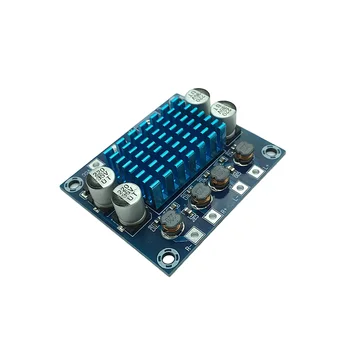 2pcs/lot TPA3110 XH-A232 30W+30W 2.0 Channel Digital Stereo Audio Power Amplifier Board DC 8-26V 3A
2pcs/lot TPA3110 XH-A232 30W+30W 2.0 Channel Digital Stereo Audio Power Amplifier Board DC 8-26V 3A